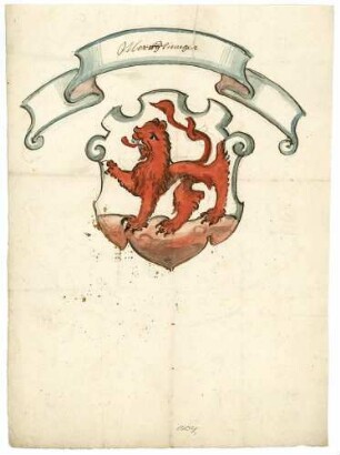 Ortswappen von Merklingen