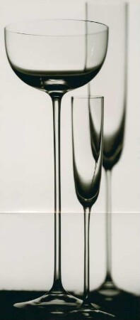 Trinkglasserie "Paris 146" von Klaus Breit
