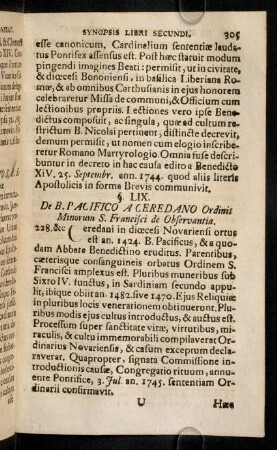 305-306, § LIX