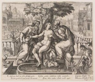Susanna im Bade