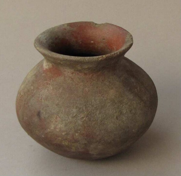 Clay vessel