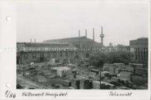VEB-Hüttenwerk Hennigsdorf