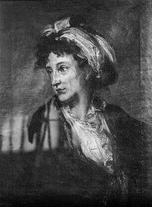 Recke, Elisabeth Charlotte Constantia von der, geb. Gräfin Medem