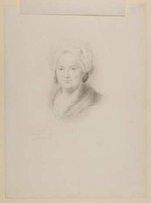 Catharina Elisabeth Goethe geb. Textor