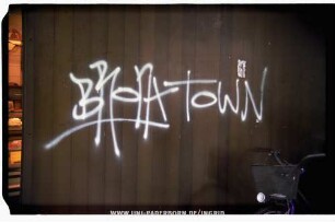 BRonx toWN
