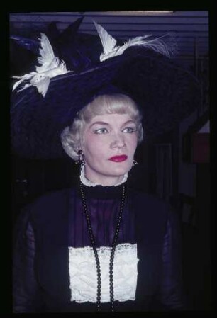 Fair Lady: Ascot-Dame 14.6.62.