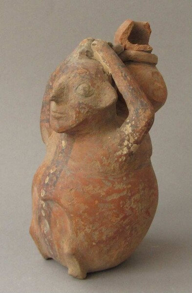 Clay vessel