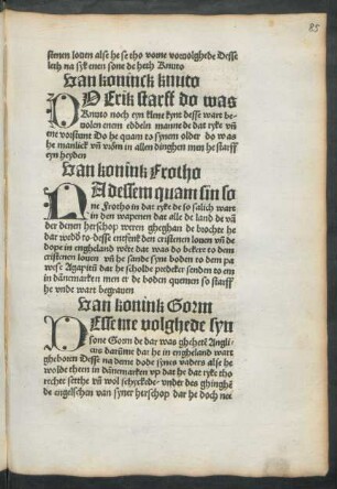 Van konink Frotho