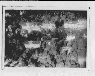 Garmisch-Partenkirchen, Kurheime, Sanatorium