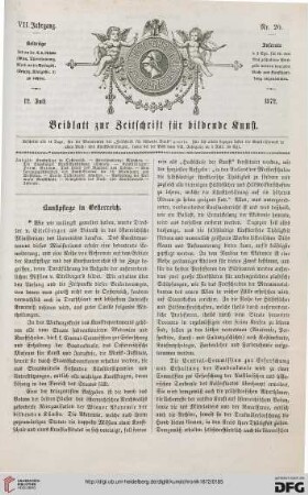 Heft 20 (12. Juli 1872)