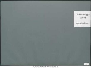 Java : 1845-1860 : Kartensammlung