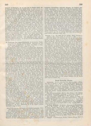 389-390 [Rezension] Witz, Ch. A., Die zweite helvetische Confession
