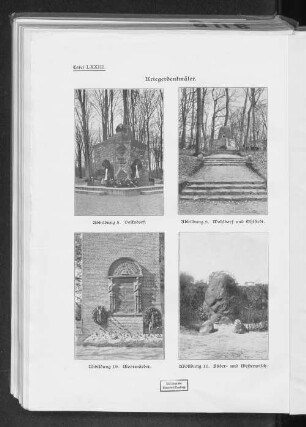 Tafel LXXIII.