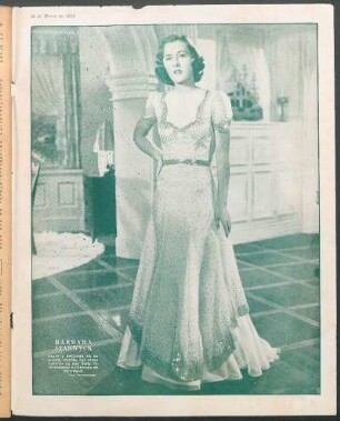 Barbara Stanwyck [Fotografía]