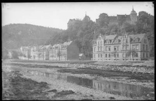 Nossen. An der Mulde