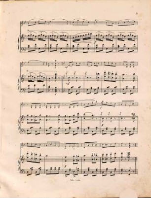 Bucéphale : célèbre galop ; arrangé pour piano et clarinette concertants