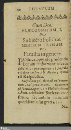 Theatrum Politicum