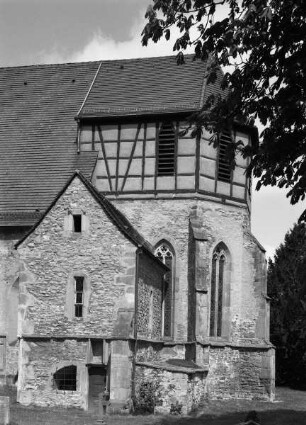 Evangelische Friedhofskirche & Peterskirche