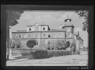 Boxdorf. Oberschule