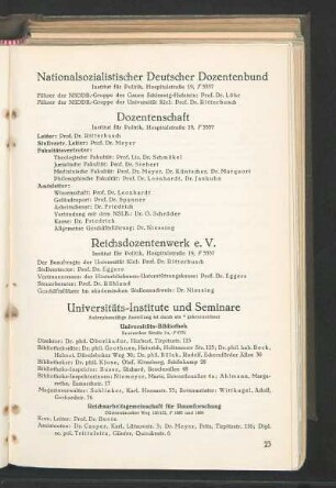 Universitäts-Bibliothek