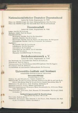 Universitäts-Bibliothek