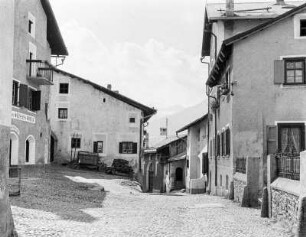 Schweiz, Poschiavo