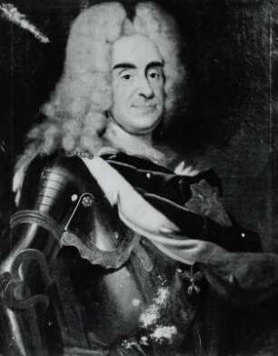 Friedrich August I. der Starke, Kurfürst von Sachsen