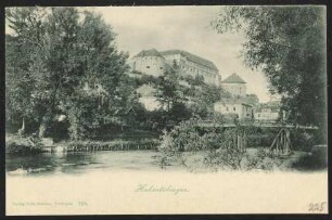 225, Hohentübingen.