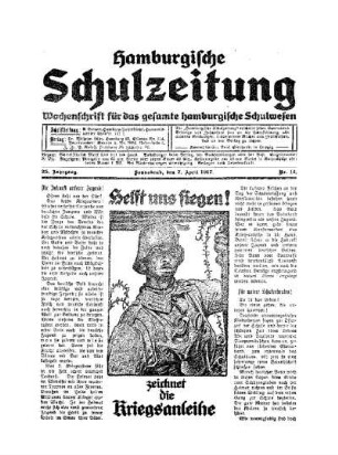 Die Zukunft unserer Jugend !