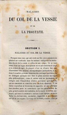 Traité pratique sur les maladies des organs génitourinaires, 2.