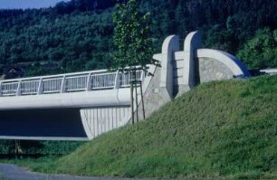 Lahnbrücke Fachbach bei Bad Ems