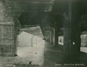 Grossraumbunker Bitterfeld , Deutschland, 1927