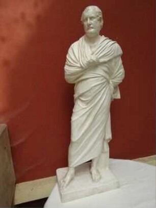 der Redner Aischines (Statue)