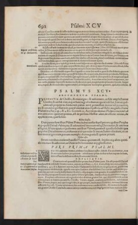 Psalmus XCV.