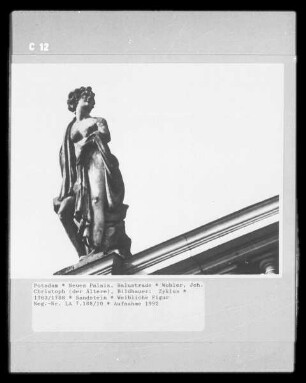 Weibliche Figur