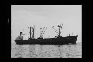 Maria Oldendorff (1969), Oldendorff.- Egon Oldendorff, Lübeck
