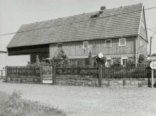 Wohnstallhaus
