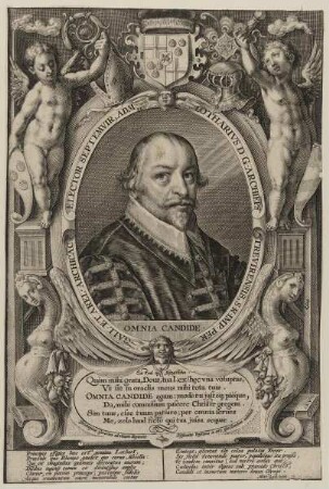 Bildnis des Lotharivs, Erzbischof von Trier