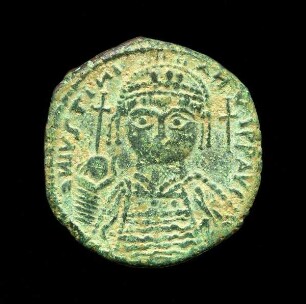 Follis Iustinian I.