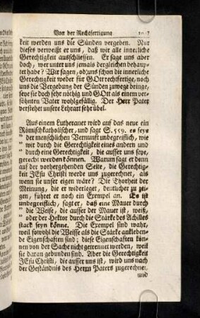 1007-1018, Aus einem Lutheraner wird auf das neue ein ...