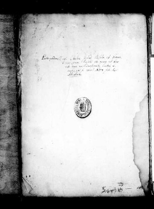 Talmud Bavli : Masekhet Hulin, 27a-50a : SUB Hamburg Cod. hebr.66