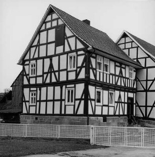 Waldkappel, Am Töpfermarkt 3