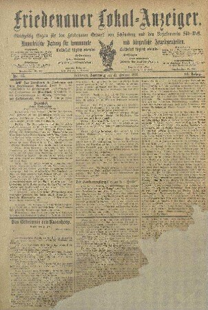 Nr. 45, 21.02.1907