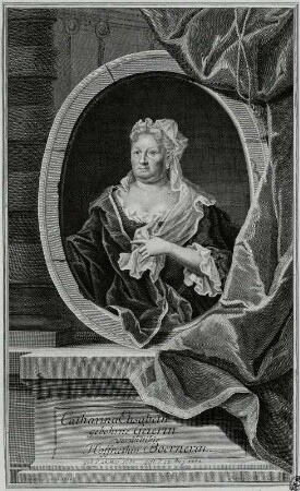 Geier, Katharina Elisabeth (verehel. Boerner)