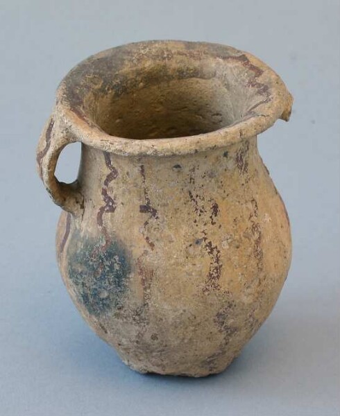 Clay jug