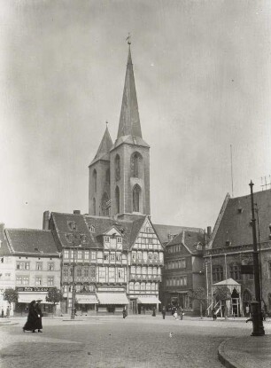 Stadt, Halberstadt