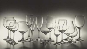 Degustationsgläser "SM 5270 Selection" der Schott-Zwiesel-Glaswerke