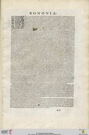 Bononia (Bologna)