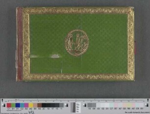 [Stammbuch Mathilde Pinck]