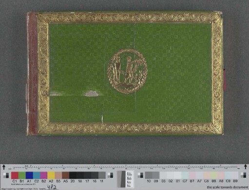 [Stammbuch Mathilde Pinck]